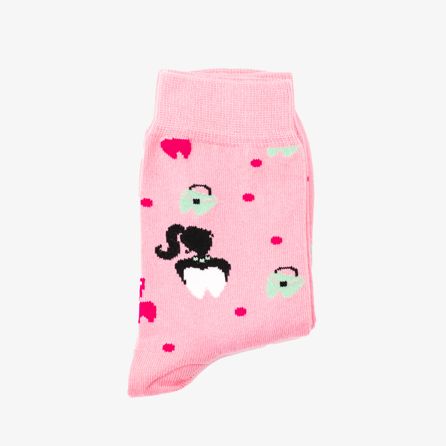 Socksy Ladies Pink - Limited Edition