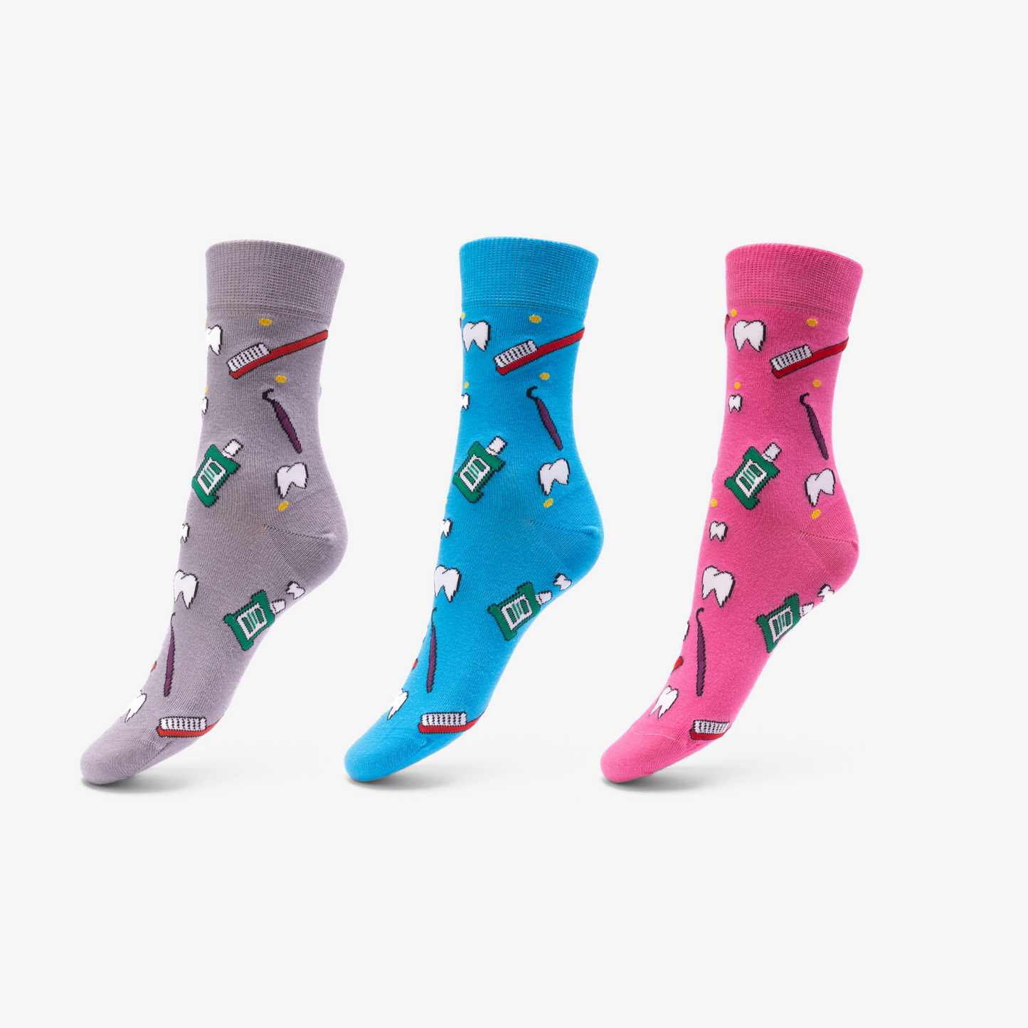 Socksy Classic Tris Delight || Taglia 35 - 40