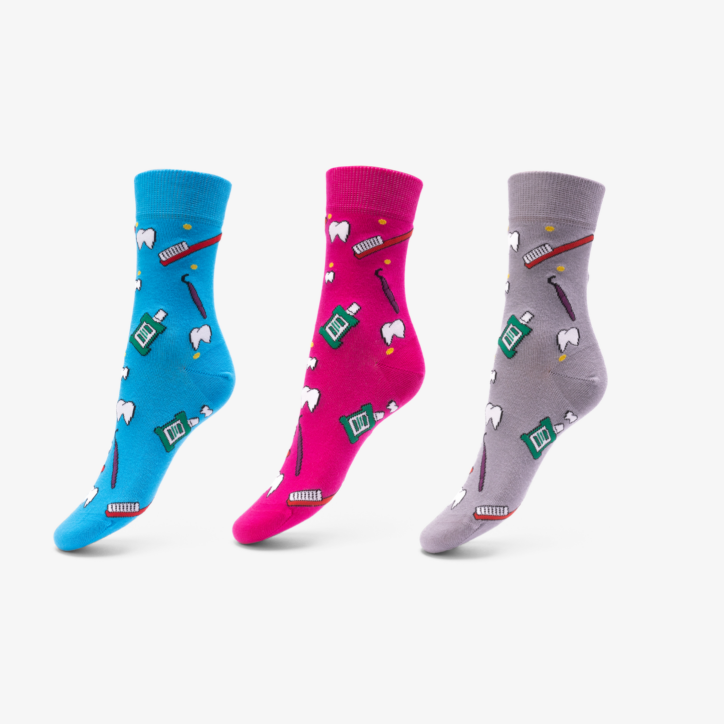 Socksy Classic Tris Empathy || Taglia 35 - 40