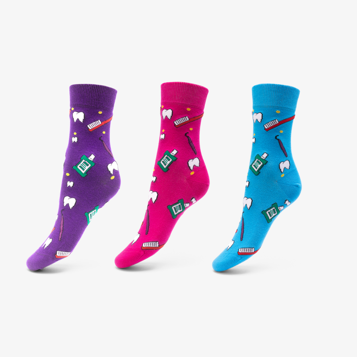 Socksy Classic Tris Serenity || Taglia 35 - 40