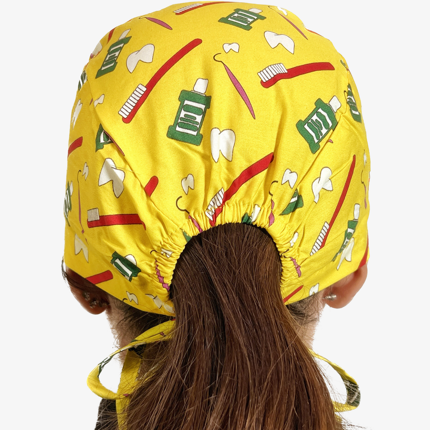 Socksy Cuffia Classic Giallo