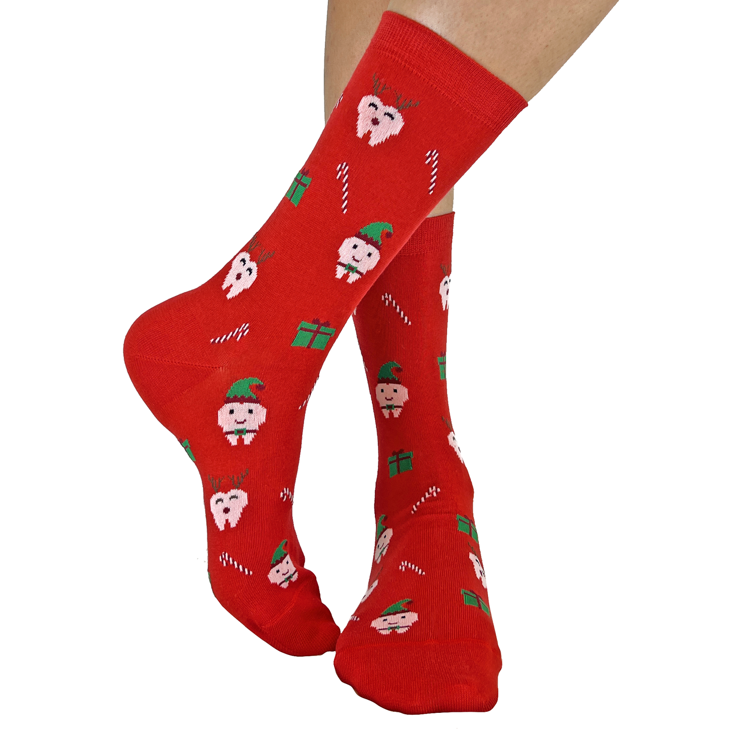 Socksy Xmas Rossa