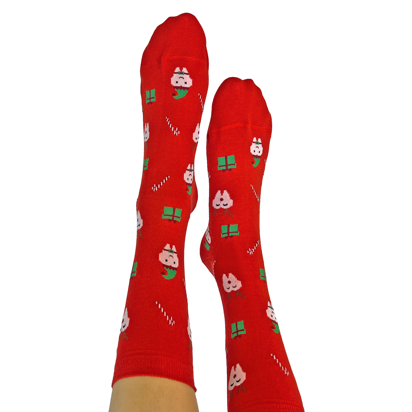Socksy Xmas Rossa