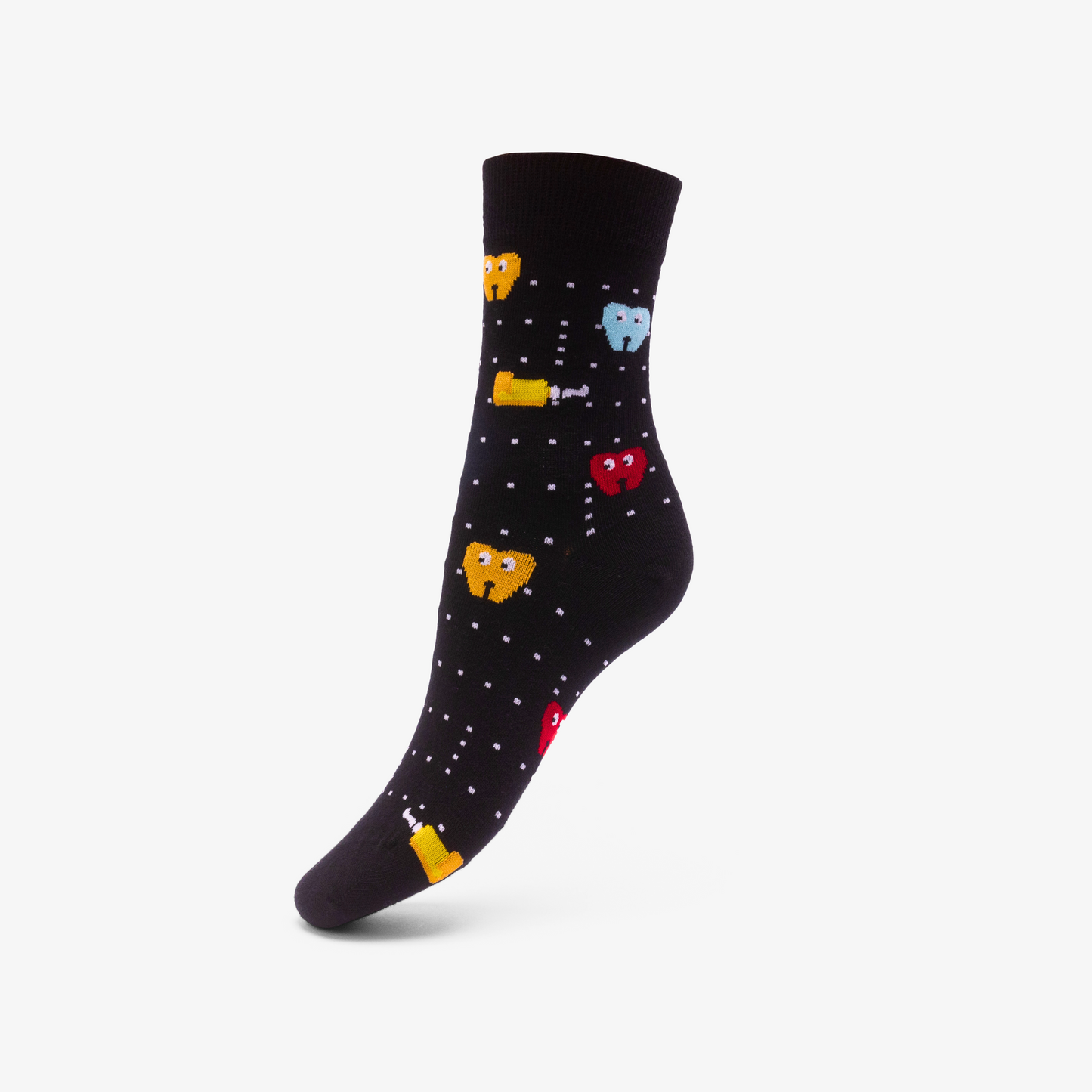 Socksy Gaming Pacdent - Limited Edition