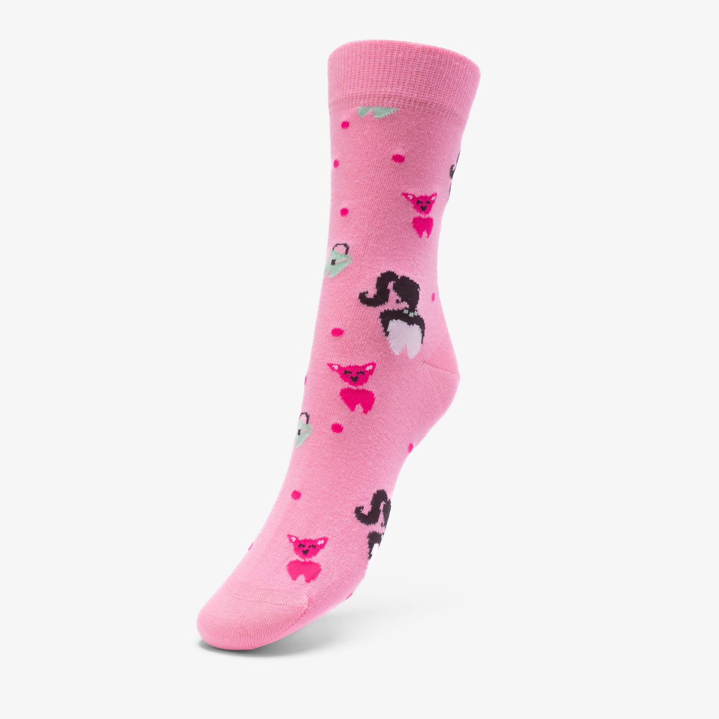 Socksy Ladies Pink - Limited Edition