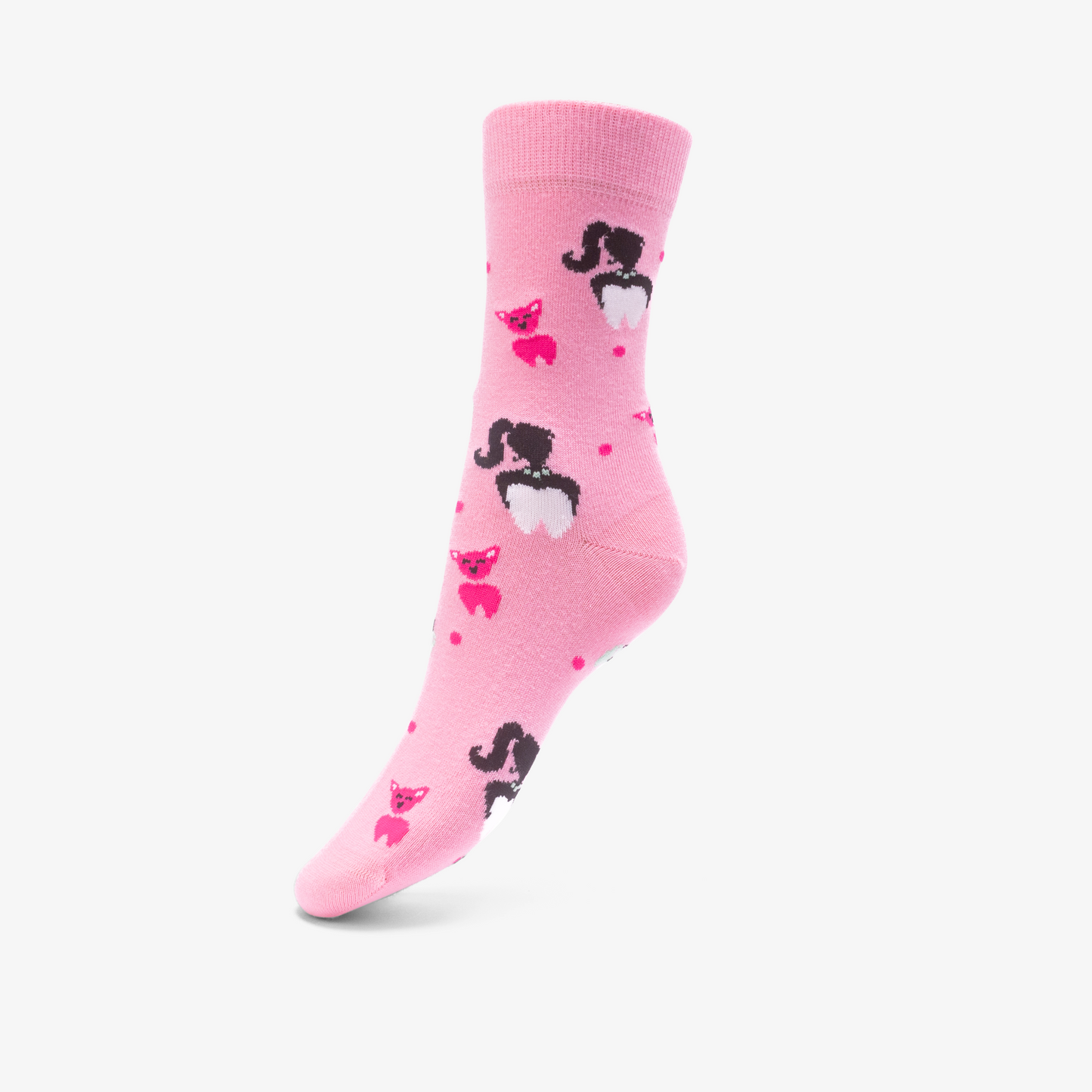 Socksy Ladies Pink - Limited Edition