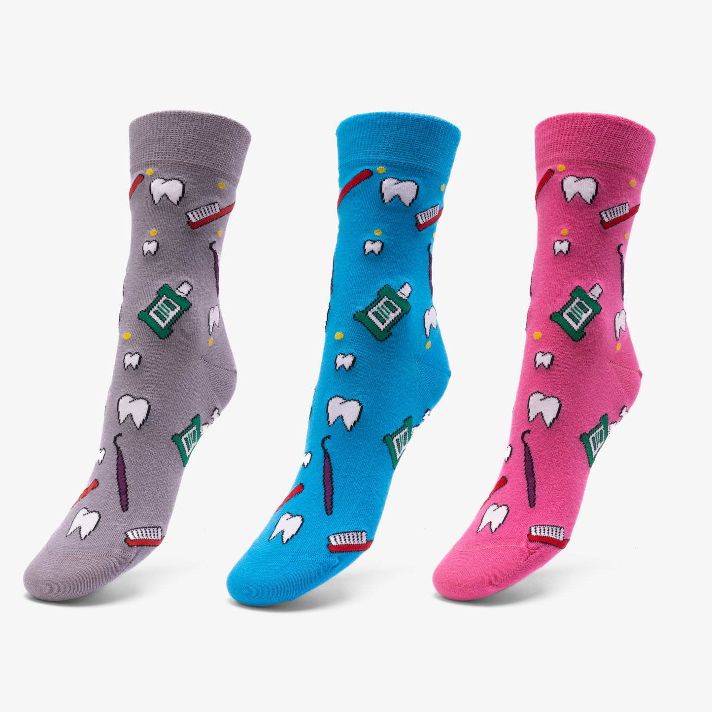 Socksy Classic Tris Delight || Taglia 35 - 40