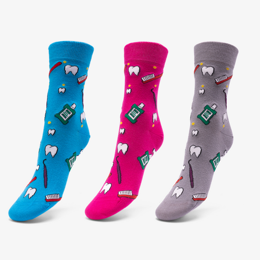 Socksy Classic Tris Empathy || Taglia 35 - 40