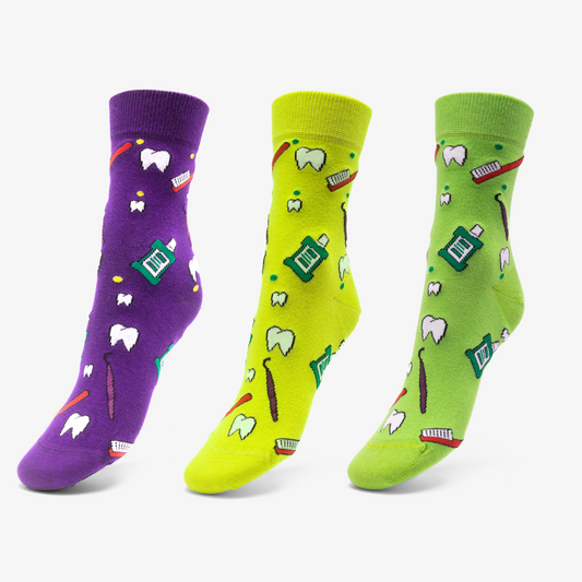 Socksy Classic Tris Energy