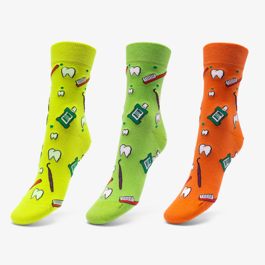 Socksy Classic Tris Joy