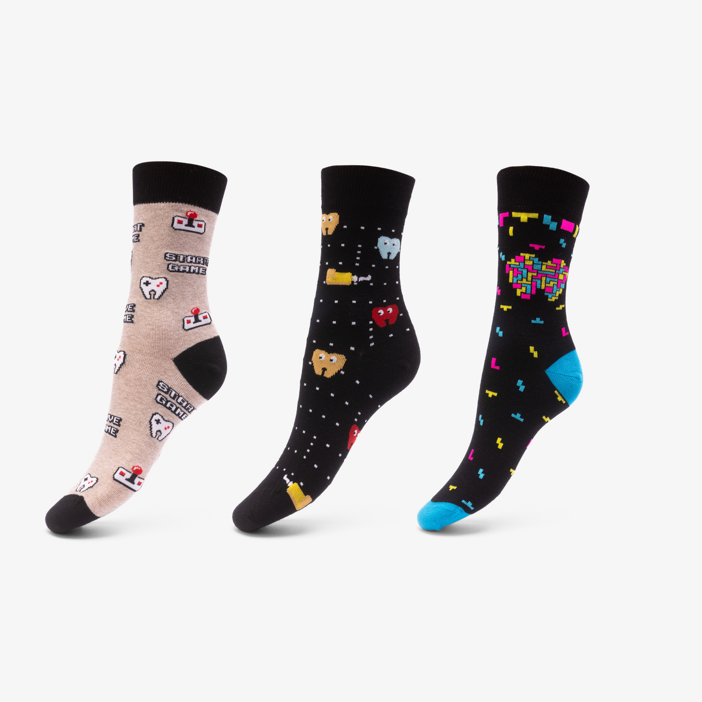 Socksy Gaming Tris - Limited Edition