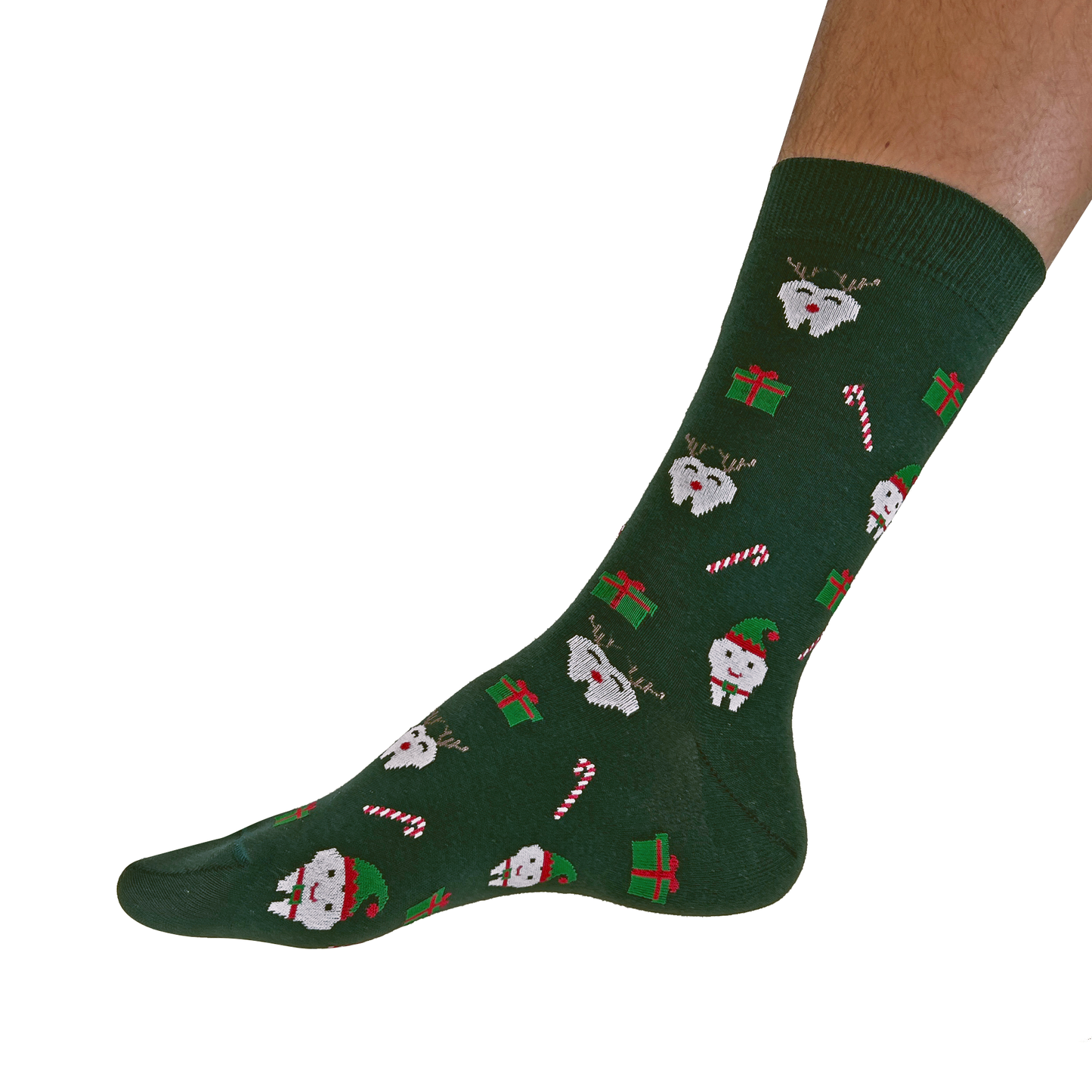 Socksy Xmas Bundle Verde