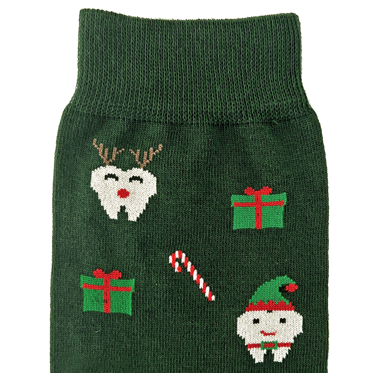 Socksy Xmas Bundle Verde