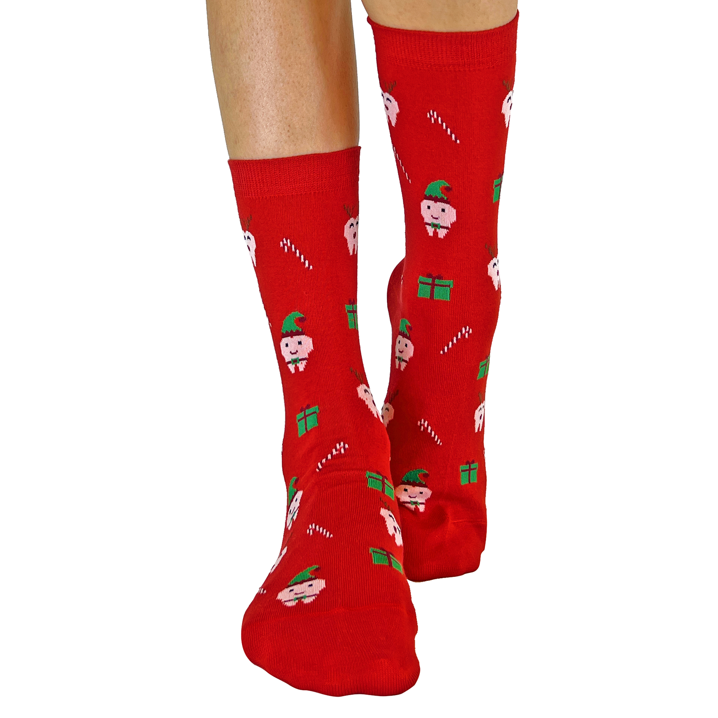 Socksy Xmas Rossa
